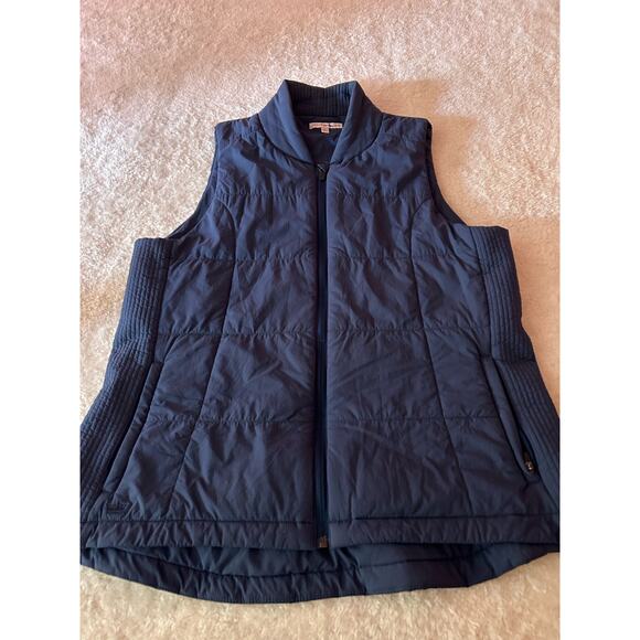 Peter Millar $275 Nylon Puffer Jacket Size‎ XL - Picture 1 of 5